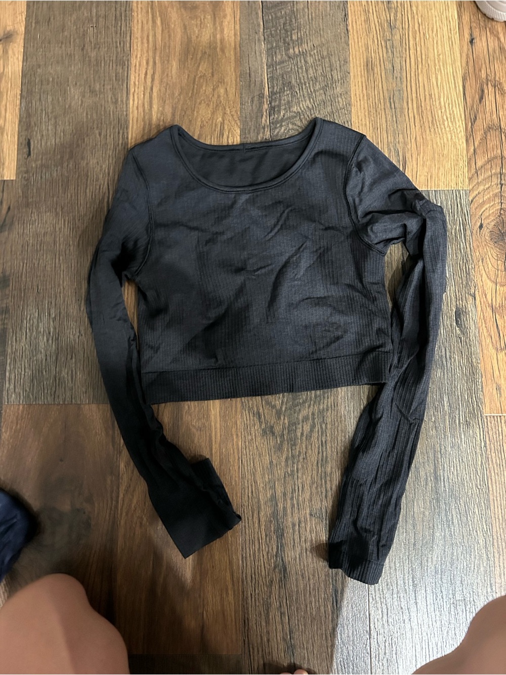 Lululemon ebb to street long sleeve